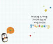Picture of 1ST BIRTHDAY CARD